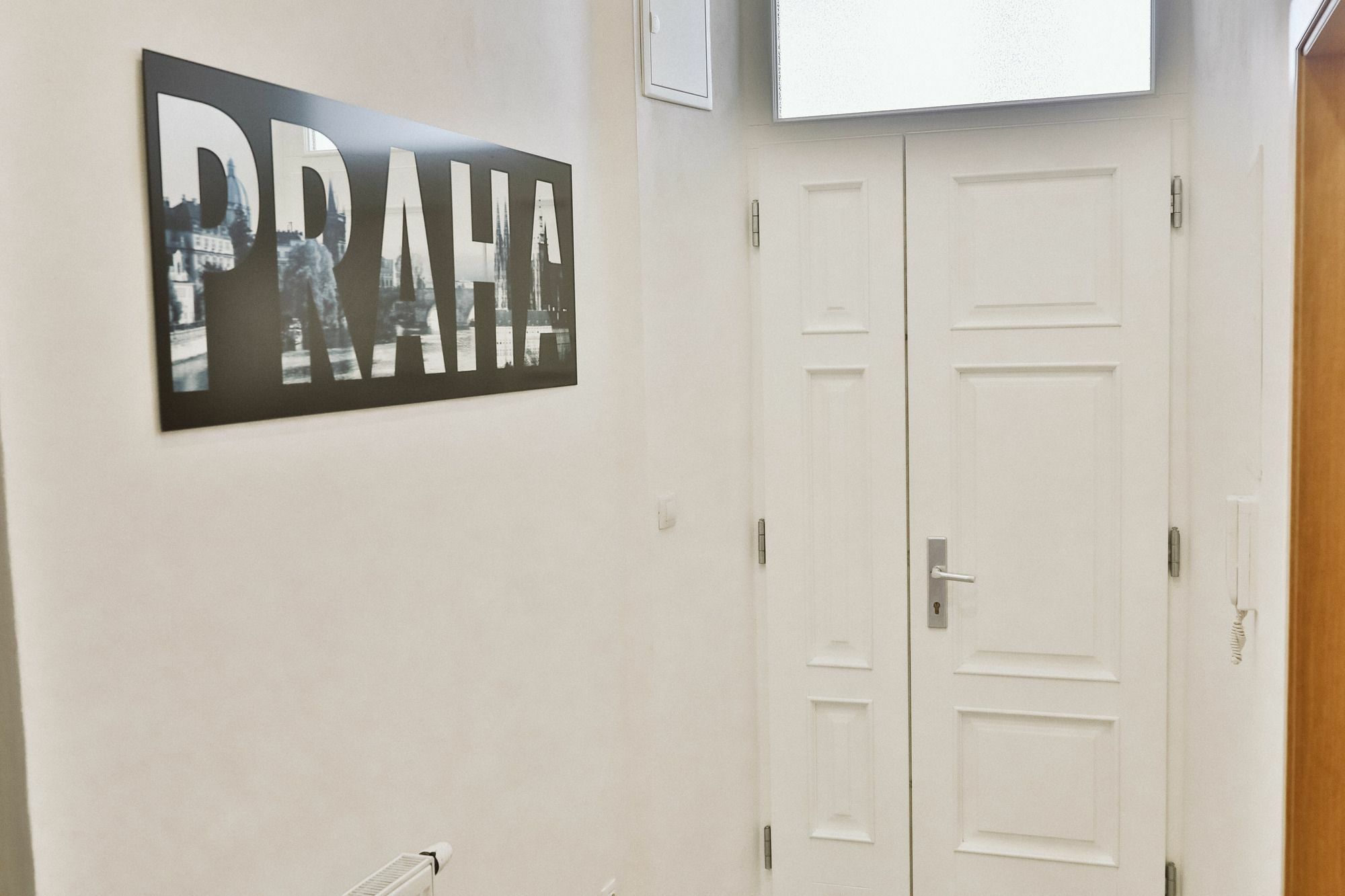 Krtek In The Heart Of Apartamento Praga