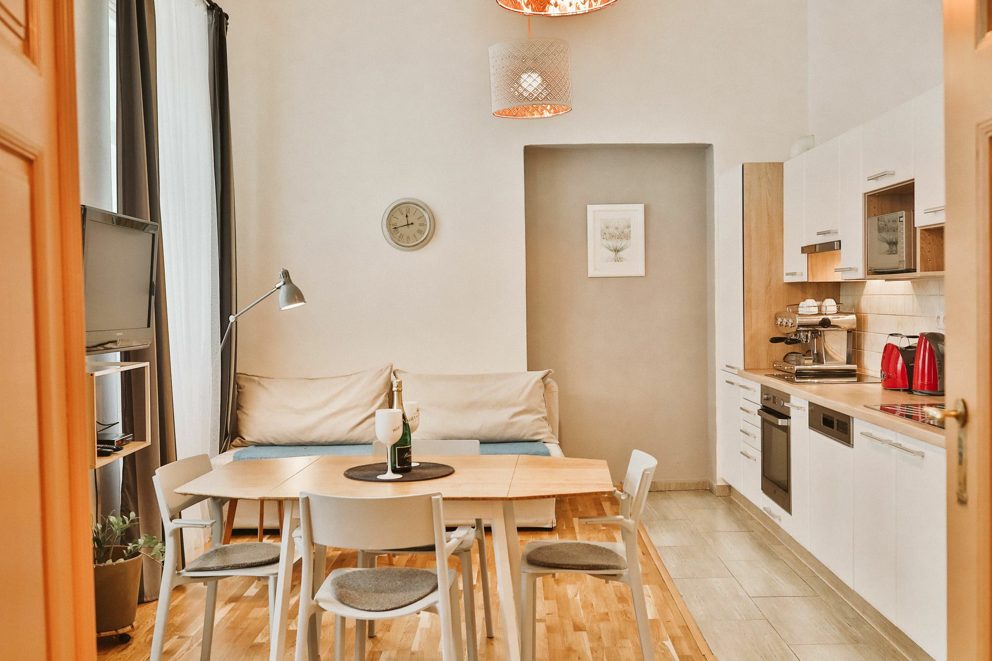 Krtek In The Heart Of Appartamento