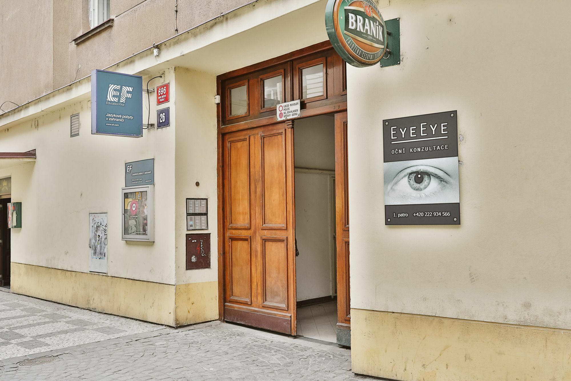 Appartamento Krtek In The Heart Of Praga