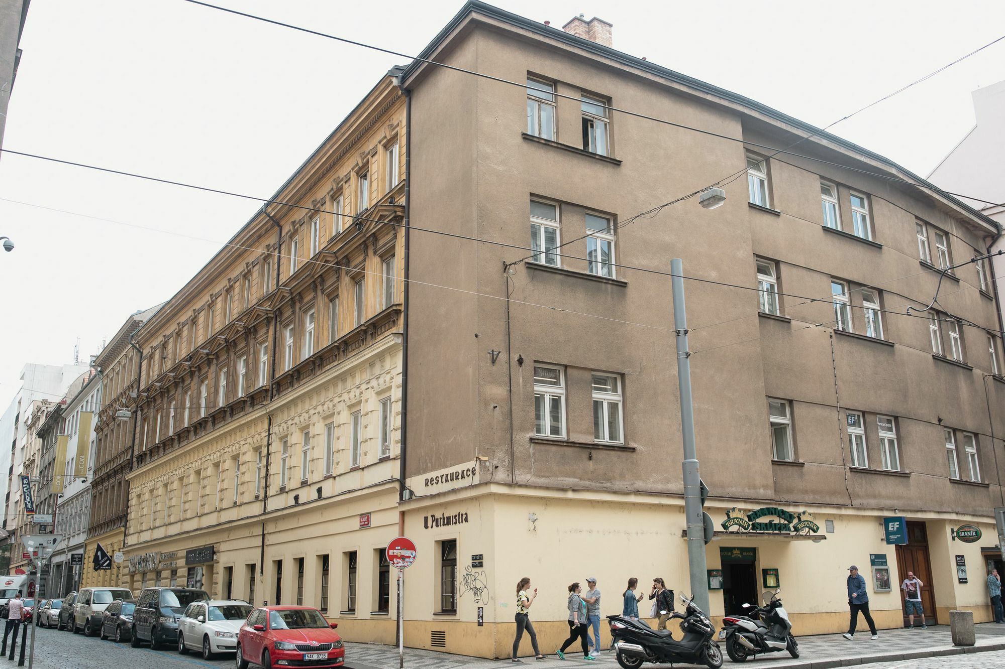 Krtek In The Heart Of * Praga